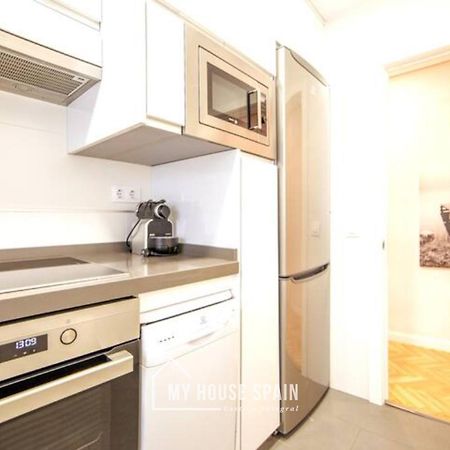 Myhousespain - Superb Apartment Close To Madrid City Center Kültér fotó