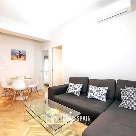 Myhousespain - Superb Apartment Close To Madrid City Center Kültér fotó