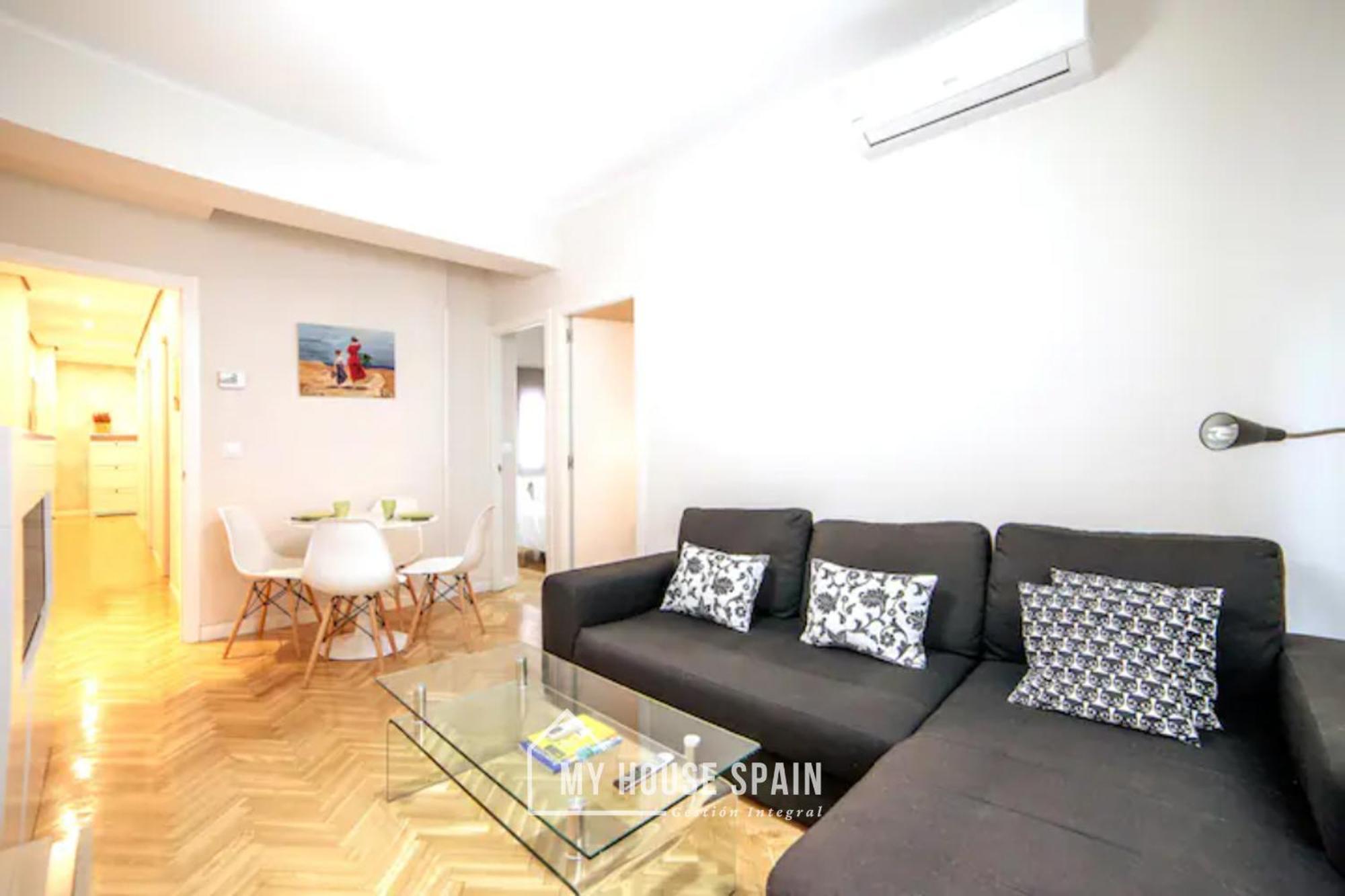 Myhousespain - Superb Apartment Close To Madrid City Center Kültér fotó