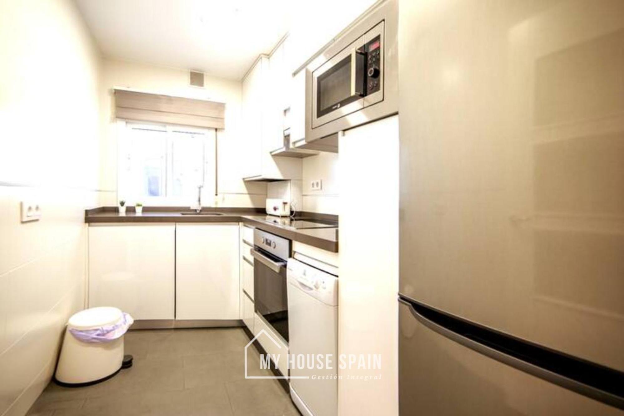 Myhousespain - Superb Apartment Close To Madrid City Center Kültér fotó