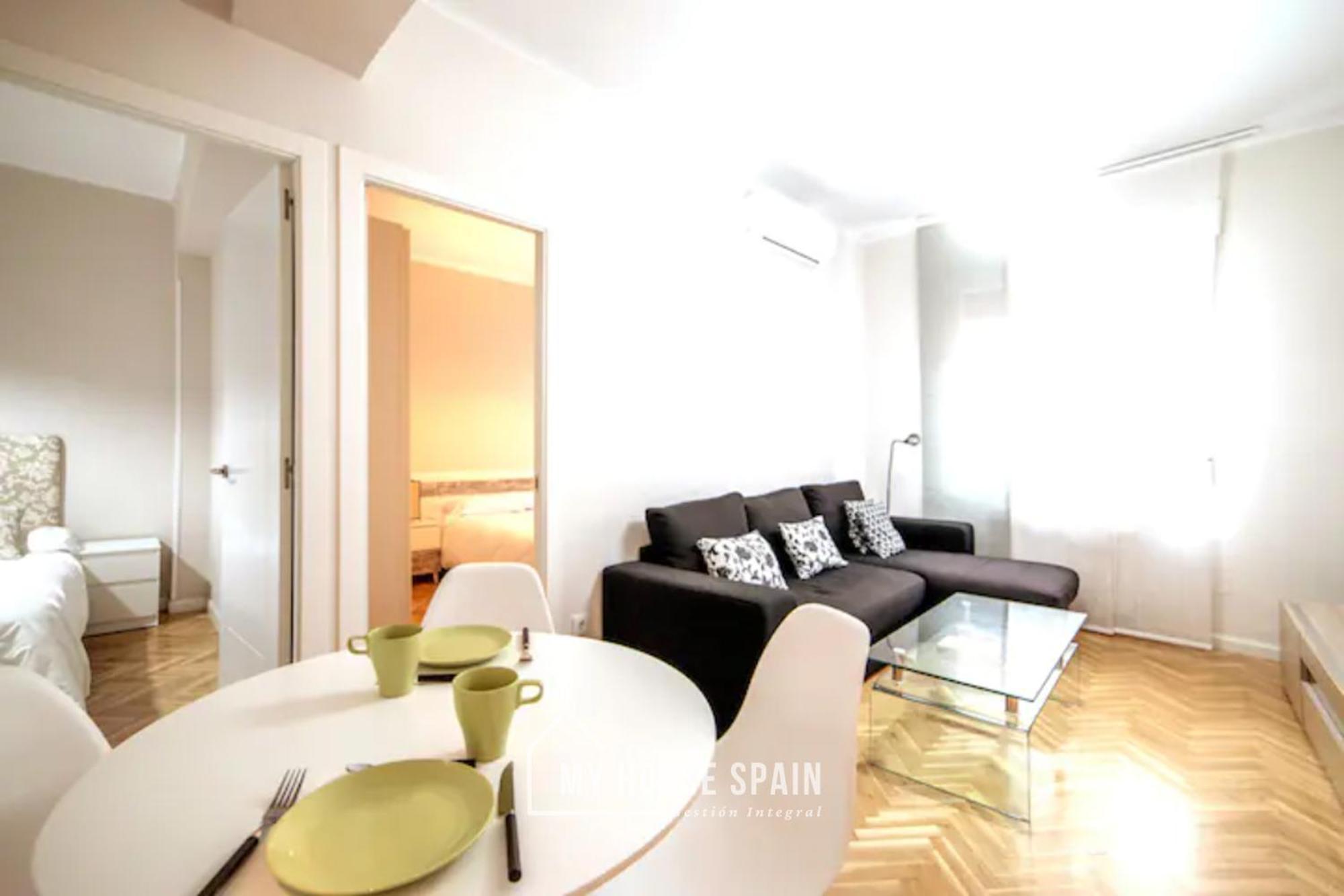 Myhousespain - Superb Apartment Close To Madrid City Center Kültér fotó
