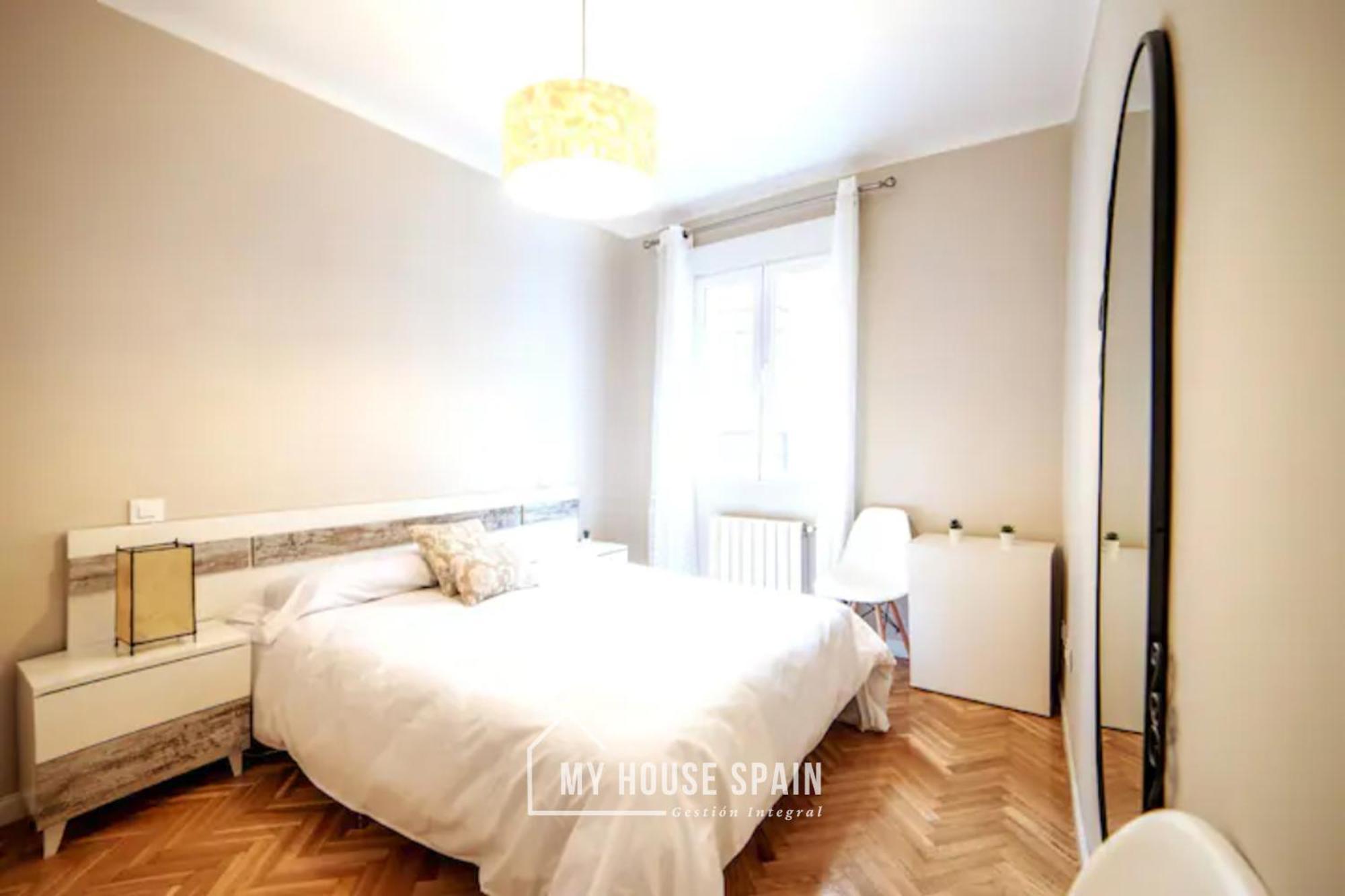 Myhousespain - Superb Apartment Close To Madrid City Center Kültér fotó